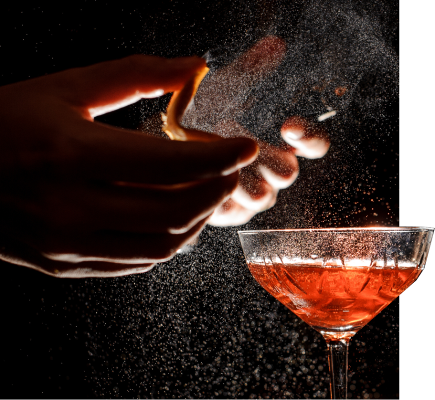 Le Bar - Cocktail Paris - Mocktail Paris - Bar Villemoisson-sur-Orge - Bar proche Paris - Baron - Restaurant Villemoisson-sur-Orge - top resto VILLEMOISSON-SUR-ORGE