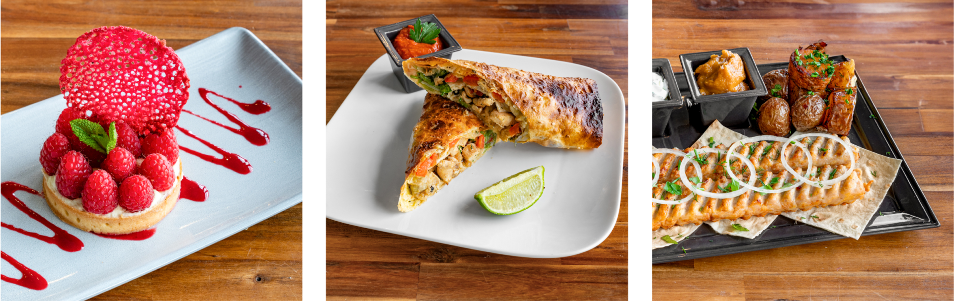 Le restaurant - Baron -  Restaurant Villemoisson-sur-Orge - Restaurant Arménien Paris