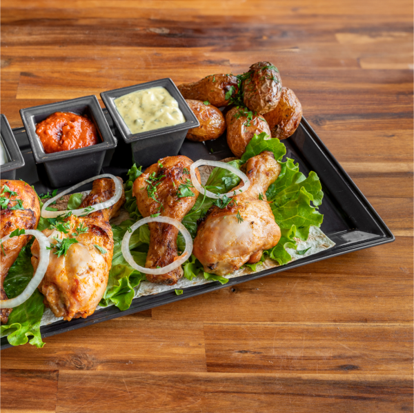 La carte - Burger Villemoisson-sur-Orge - Restaurant Grillade Paris - Restaurant Arménien Paris - Restaurant Géorgien Paris - Baron -  Restaurant Villemoisson-sur-Orge - Restaurant Arménien Paris