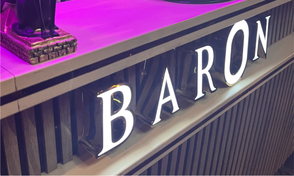 Le Bar - Cocktail Paris - Mocktail Paris - Bar Villemoisson-sur-Orge - Bar proche Paris - Baron - Restaurant Villemoisson-sur-Orge - restaurant VILLEMOISSON-SUR-ORGE