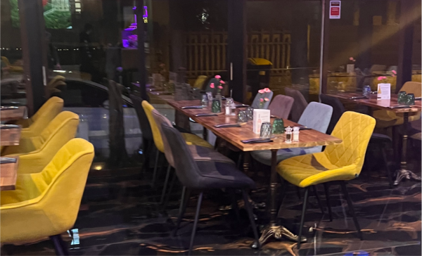 Le restaurant - Baron -  Restaurant Villemoisson-sur-Orge - restaurant sympa VILLEMOISSON-SUR-ORGE