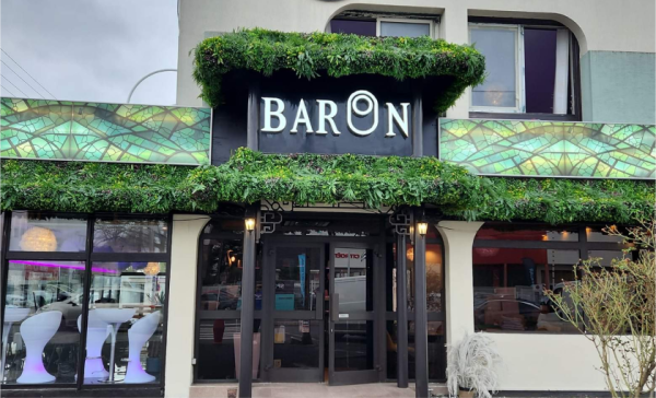 Le restaurant - Baron -  Restaurant Villemoisson-sur-Orge - Bar Villemoisson-sur-Orge