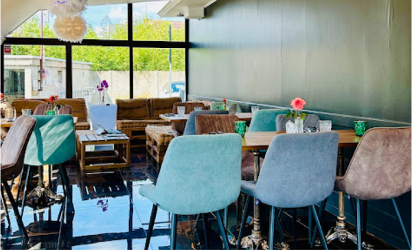 Le restaurant - Baron -  Restaurant Villemoisson-sur-Orge - Restaurant Arménien Paris